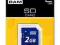 GOODRAM SD 2GB Class 2 SDC2GGRR10