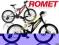 ROMET ARKUS FUSION 405 ALUMINIOWY TARCZA SHIMANO