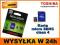 KARTA MICRO MIKRO SD HC 16 GB 16GB SDHC TOSHIBA