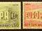 tomstamps SAN MARINO - EUROPA CEPT 1969