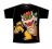 Super Mario Bros T-Shirt Bowser M