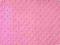 POLAR MINKY HOT PINK KUPON 45X78CM Z USA