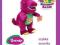 BARNEY I PRZYJACIELE ŚPIERA GRA FISHER PRICE