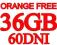 szybki internet orange free 36 - 37GB na 60dni !