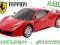 RASTAR FERRARI 458 ITALIA 1:24 WARSZAWA 46600
