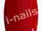 Żel uv hybrydowy i-nails MINI 5ml (806) - czerwień