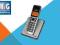 TELEFON MAXCOM MC 1550 DECT SREBRNY