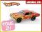 Hot Wheels - Samochód - '71 Dodge Demon - Mattel -