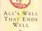 ATS - Shakespeare W. - All's Well That Ends Well