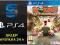 WORMS BATTLEGROUNDS ___ PS4 ________ PERFEKCYJNA !