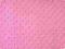 POLAR MINKY HOT PINK KOCYK 78x100 CM Z USA