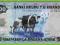 RWANDA 500 Francs 2013 P38 AF UNC Edukacja