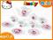 SMOBY Serwis PORCELANA Herbata * HELLO KITTY 4407