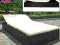LEŻANKA RATTANOWA LEŻAK RATTANOWY 2 OSOBOWY RATTAN