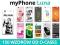 myPhone LUNA | TURBO Case ETUI