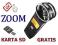 REJESTRATOR, DYKTAFON  ZOOM H1 V2 + GRATIS SD 2GB