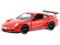 PORSCHE 911 GT3 RS 2010 MODEL KINSMART 1:36 TYCHY