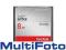 SanDisk karta CF 8GB Ultra 50MB/s CompactFlash