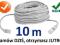 10M KABEL SIECIOWY UTP RJ45 CAT5E ETHERNET LAN w24