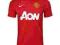 Koszulka piłkarska Nike Replika Man Utd 532837-624