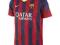 Koszulka piłkarska Nike Replica FC Barcelona Junio