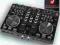 DJ kontrol 3 JB SYSTEMS VIRTUAL DJ panel dotykowy