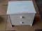 stolik nocny sosnowy shabby chic przecierany