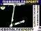 HULAJNOGA WYCZYNOWA MGP NITRO VX3 ALLOY WAWA NEW!