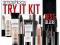 Smashbox ZESTAW TRY KIT oryginalny MINIATURY WaWa