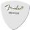 FENDER Kostka gitarowa WHITE MEDIUM