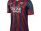 Koszulka piłkarska Nike Replica FC Barcelona 53282