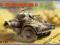 STAGHOUND Mk II SAMOCHÓD PANCERNY 1/72 RPM