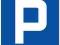 Znak BHP Drogi Wewnętrzne Parking