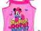 DISNEY MINNIE MOUSE strój kąpielowy 104/110