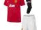 Komplet piłkarski Nike Manchester United Kids 5328