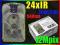 KAMERA LEŚNA FOTOPUŁAPKA HD CZUJNIK RUCHU PIR 24IR