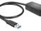 DELOCK Karta sieciowa USB 3.0 -&gt; RJ-45 1GB