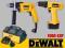 DeWALT D21710 wiertarka udar DW907 wkrętarka 12V