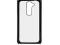 LG G2 ETUI Plastikowe Czarne Sublimacja