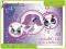 Blok rysunkowy A4 Littlest Pet Shop