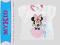 myKid T-shirt Myszka Minnie 80