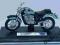 HONDA SHADOW VT1100C - WELLY 1:18