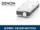 DENON DA 10 WZMACNIACZ SŁUCHAWKOWY NOWOŚĆ GDAŃSK *