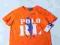 Koszulka t-shirt Ralph Lauren kids z USA, 5+ lat