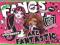 BLOK rysunkowy A-4 Monster High