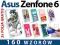 Asus ZenFone 6 | Fantastic Case ETUI +2x FOLIA