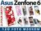 Asus ZenFone 6 | Foto Case ETUI +2x FOLIA