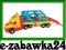 Wader 36640 Super Truck z autkami