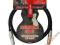 Kabel instr. jack 6,3/jack 6,3 5m RED'S MUSIC