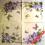 Serwetki do decoupage-2szt.-fiołki- NR 348